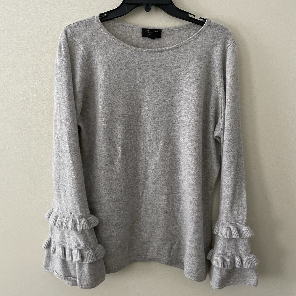 Charter Club Luxury Cashmere Sweater